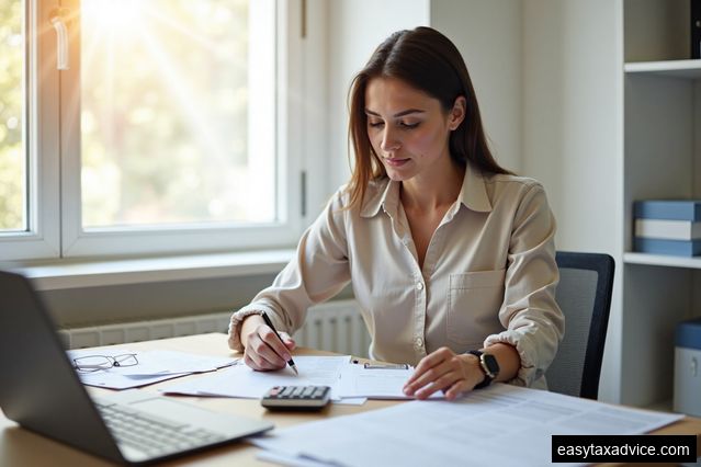 Tips for Efficient and Error-Free Tax Filing