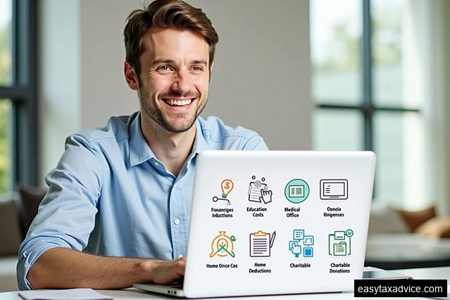 Common Tax Deductions for Individuals Explained