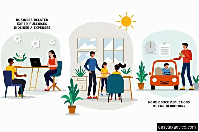 Common Tax Deductions for Individuals Explained