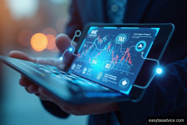 Leveraging Technology for Seamless Tax Management